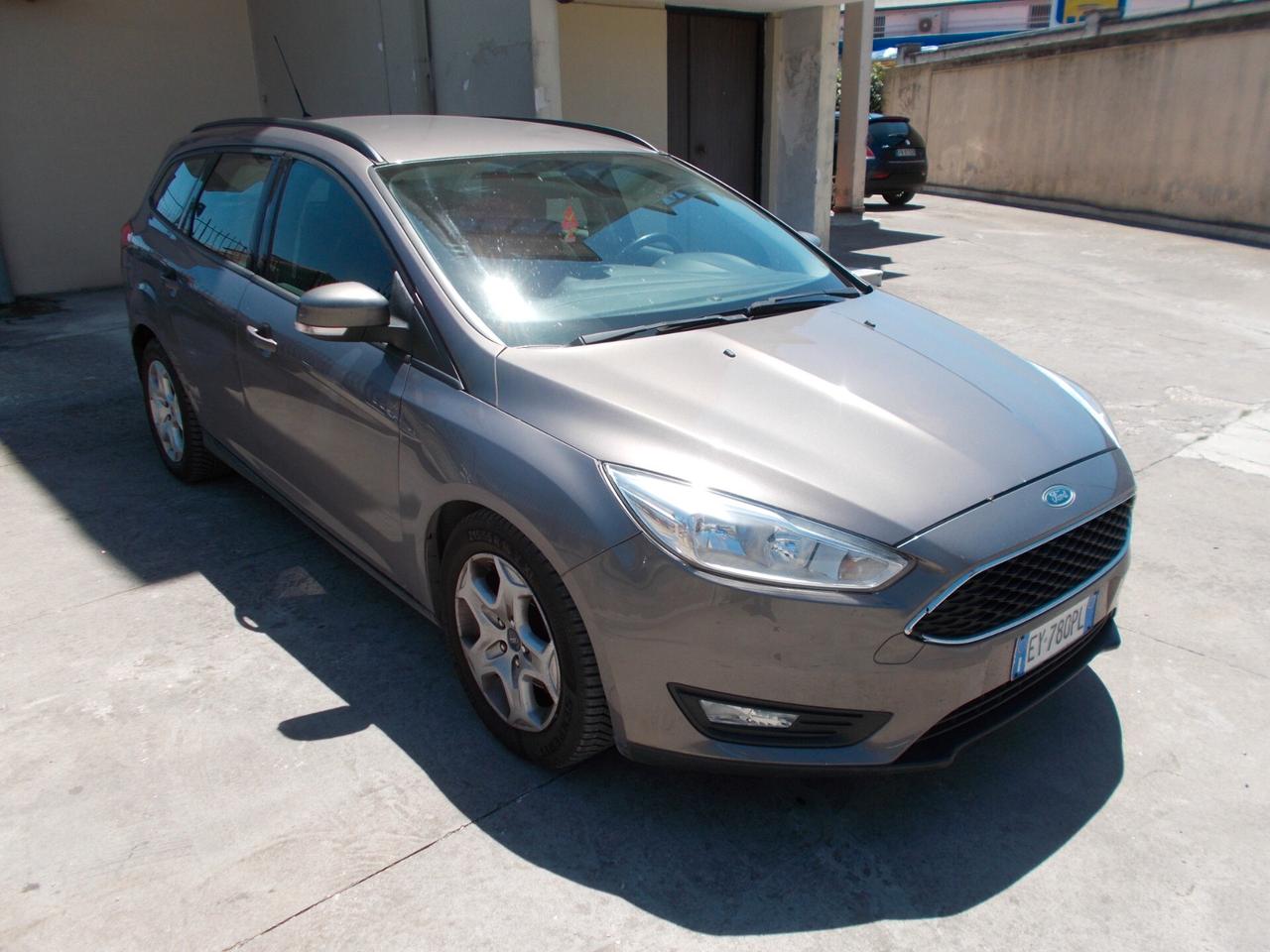 Ford Focus 1.5 TDCi 95 CV Start&Stop SW Plus