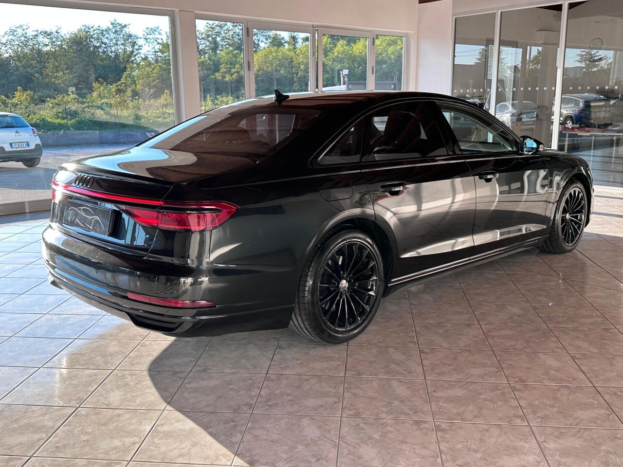 Audi A8 50 TDI 3.0 quattro tiptronic *UniProprietario *Iva Esposta *ServiceUfficialeAudi