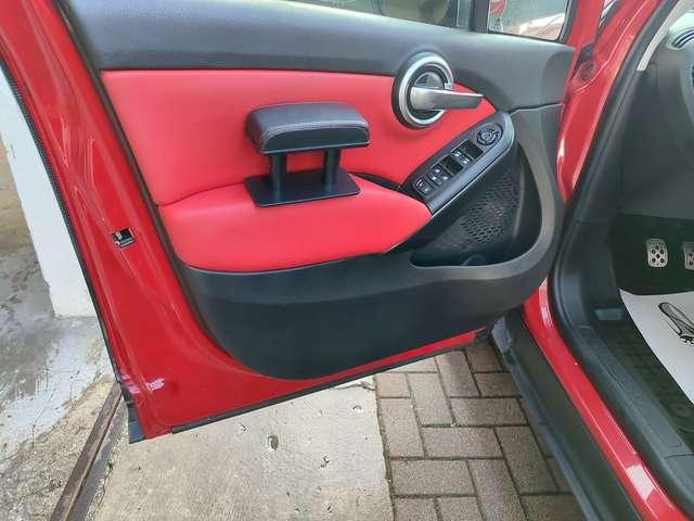 Fiat 500X 500 X 2015 1.3 mjt Lounge 4x2 95cv