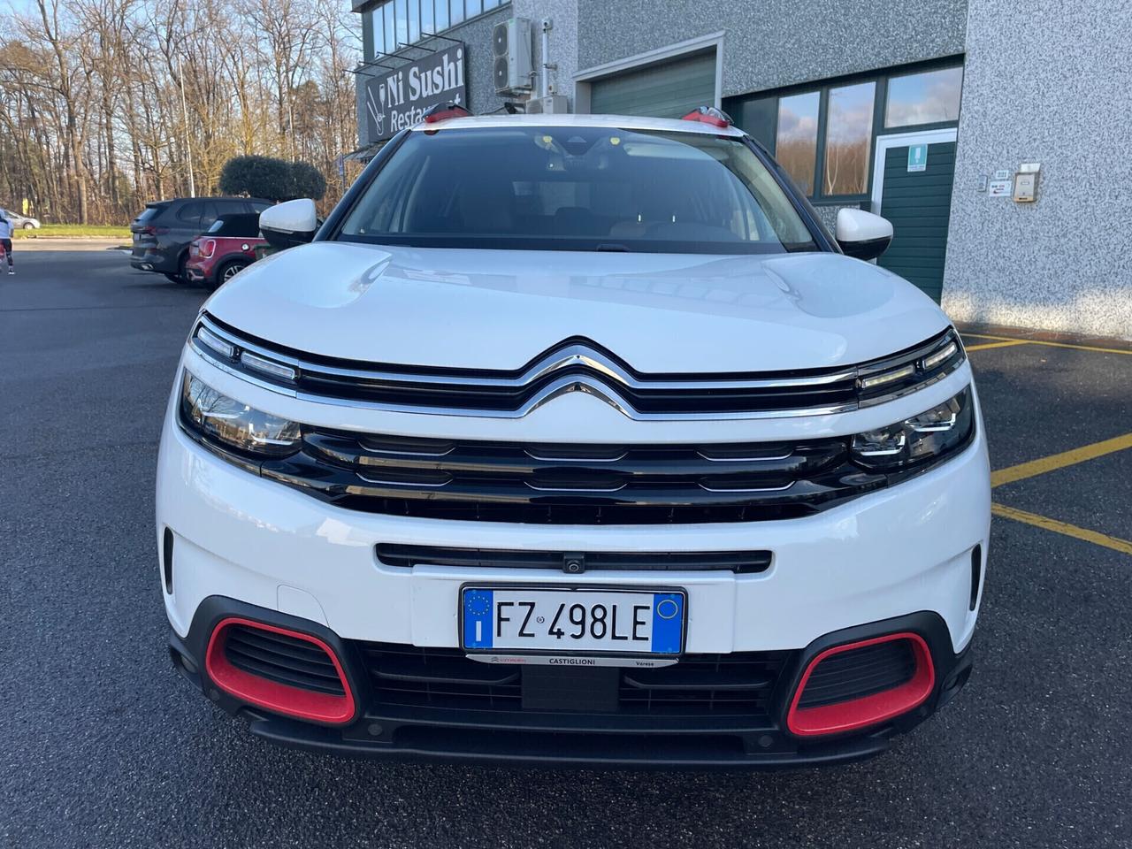 Citroen C5 Aircross BlueHDi 130 S&S Shine*Automatika*Navi*Pelle*