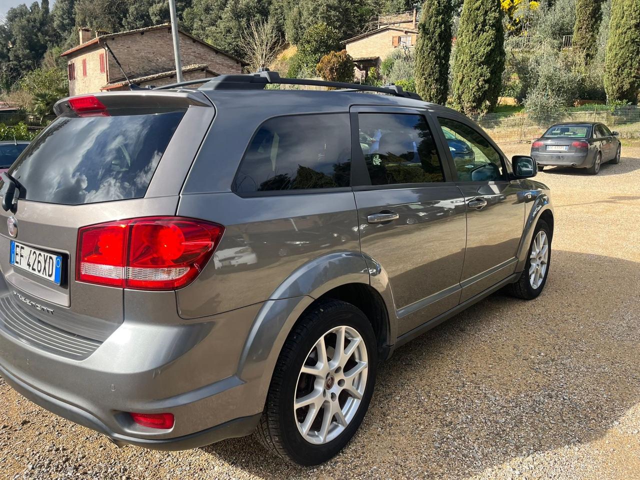 Fiat Freemont 2.0 Diesel - Suv