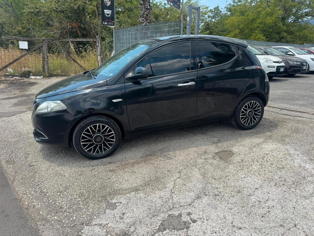 Lancia Ypsilon 1.3 MJT 2012