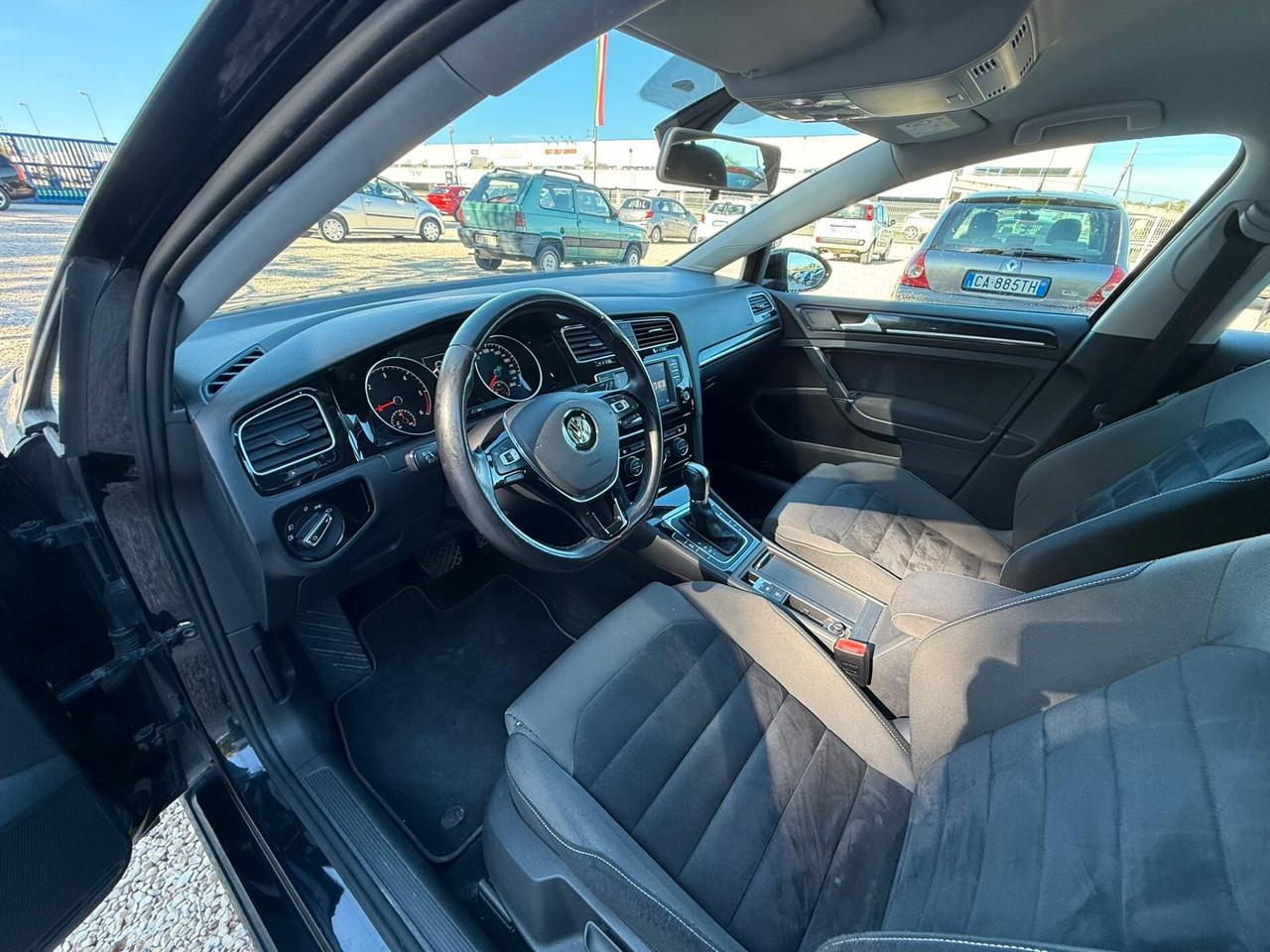 Volkswagen Golf 1.6 TDI 110 CV DSG 5p. Executive BlueMotion Technology