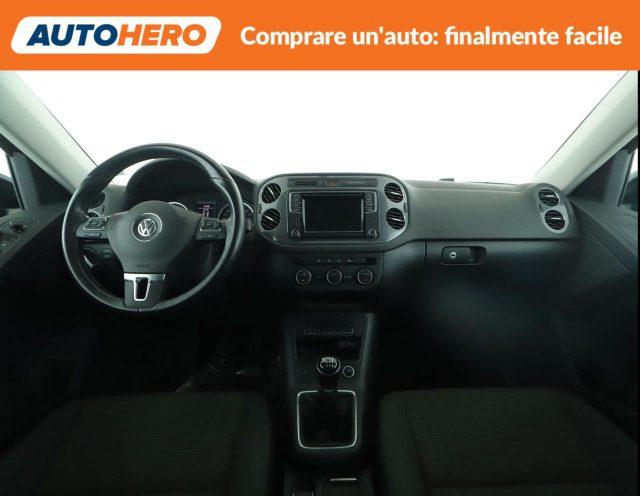 VOLKSWAGEN Tiguan 1.4 TSI 125 CV Cross BlueMotion Technology
