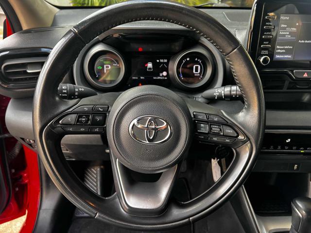 TOYOTA Yaris 1.5 Hybrid 5 porte Trend