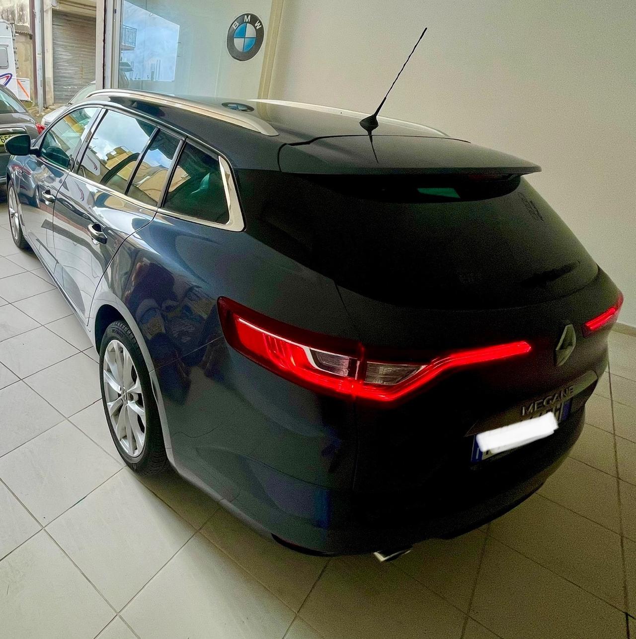 Renault Megane Mégane Sporter dCi 8V 110 CV Energy GT Line