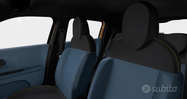 FIAT Panda Grande Panda 1.2 Hybrid Icon