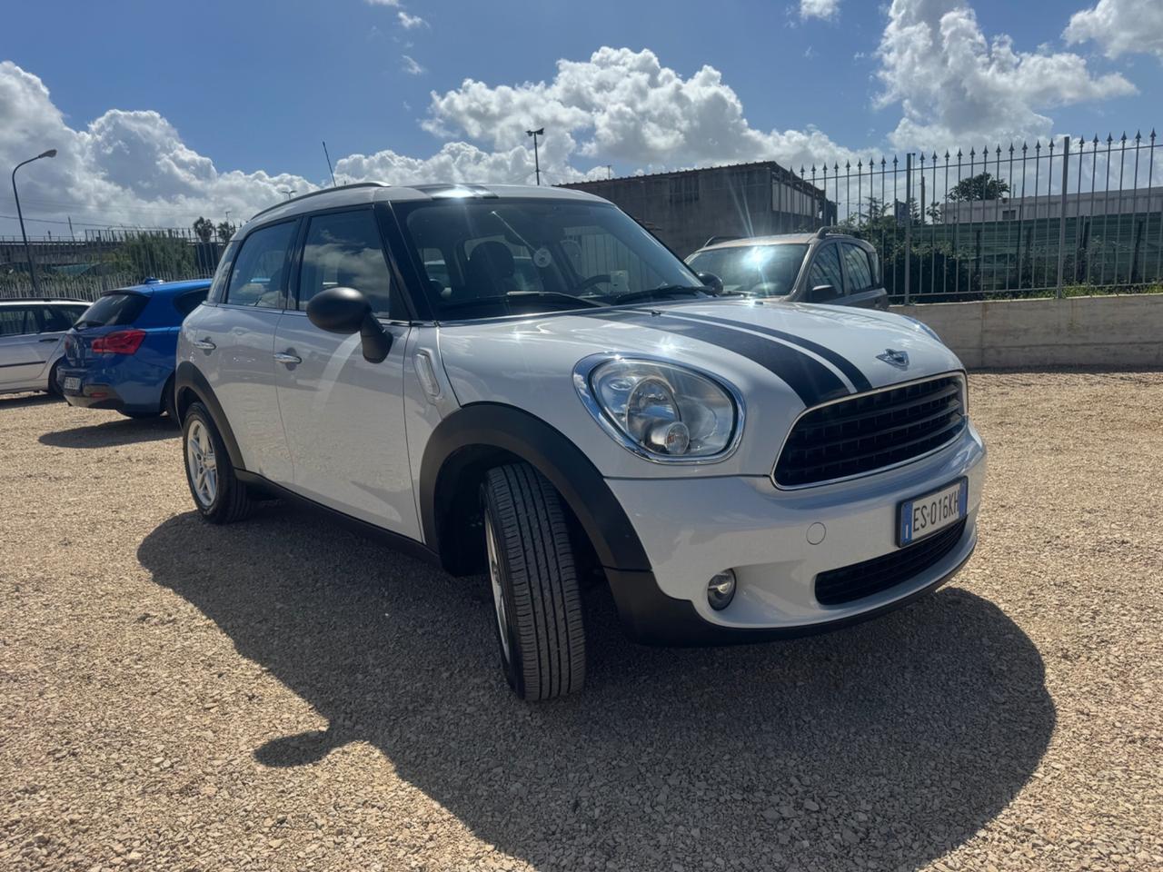 Mini One Countryman 1.6