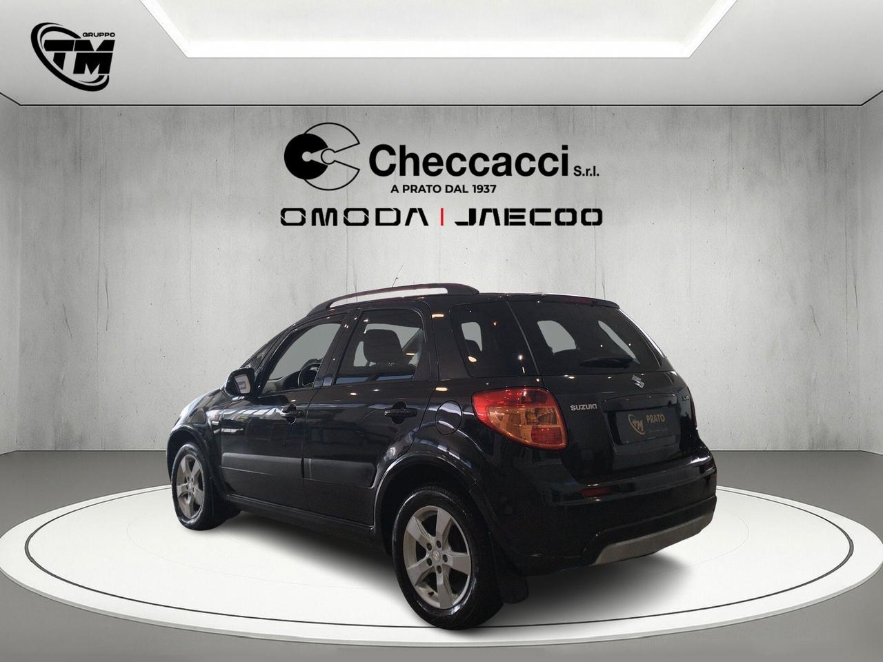 Suzuki SX4 1.6 ddis Outdoor Line 2wd