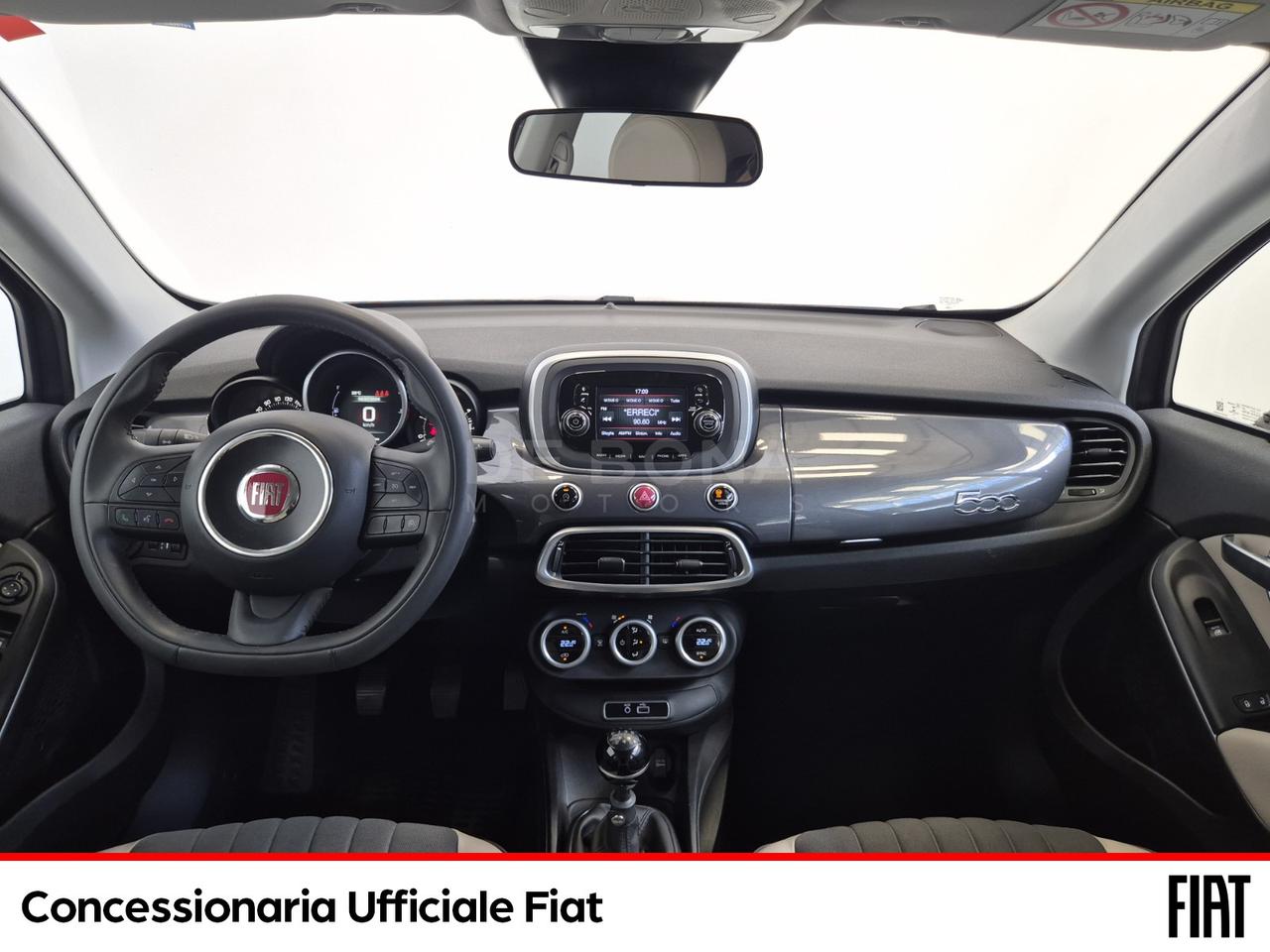 Fiat 500X 1.6 mjt lounge 4x2 120cv