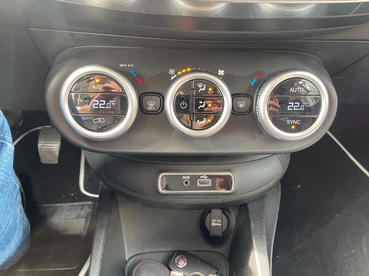 Fiat 500X 1.6 MultiJet 120 CV Lounge