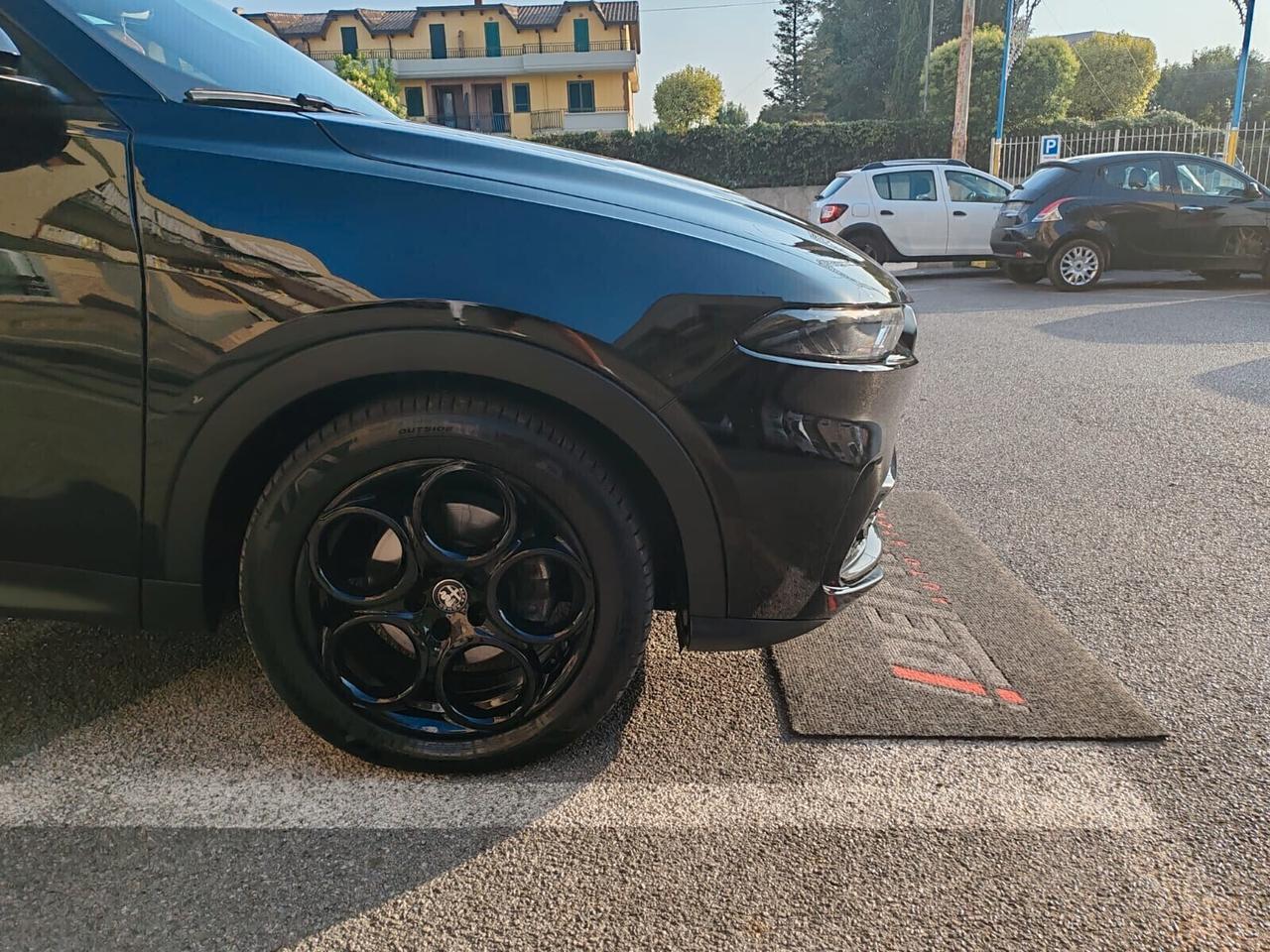 Alfa Romeo Tonale 1.6 diesel 130 CV TCT6 Sprint