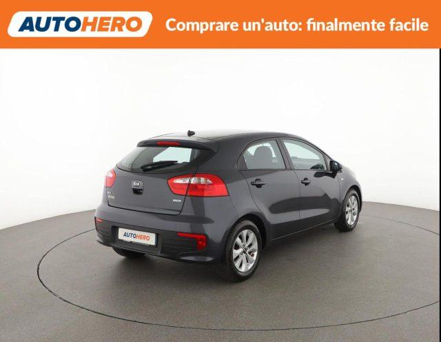 KIA Rio 1.1 CRDi 5p. Active Collection