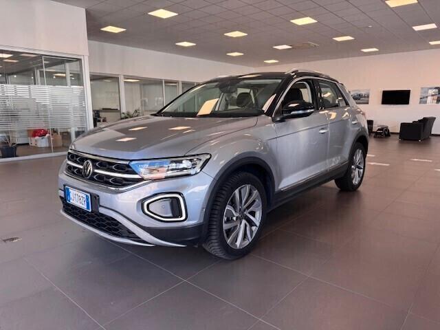 Volkswagen T-Roc 2.0 TDI 150 CV DSG Style 2022