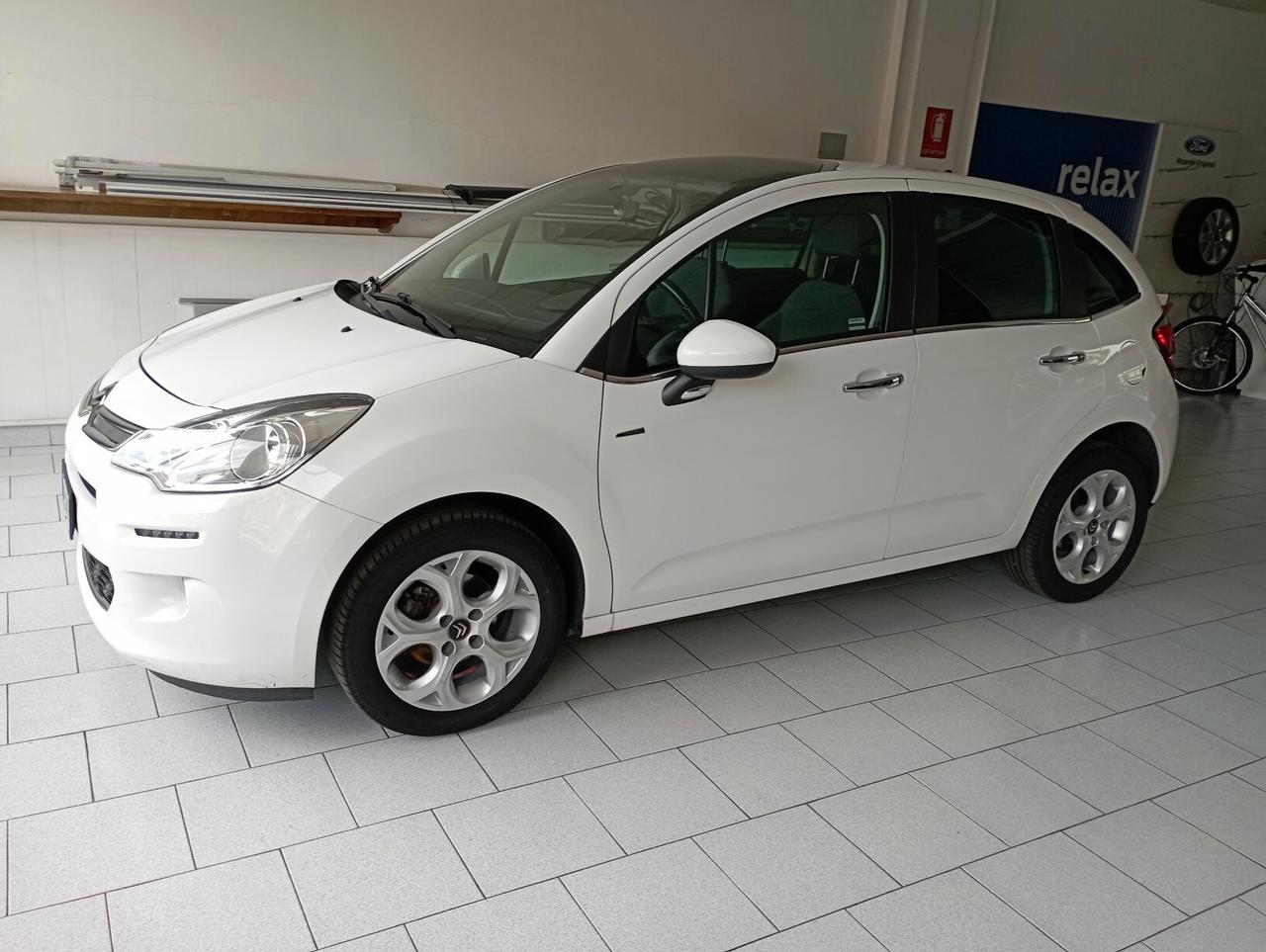 Citroen C3 BlueHDi 100 S&S Exclusive