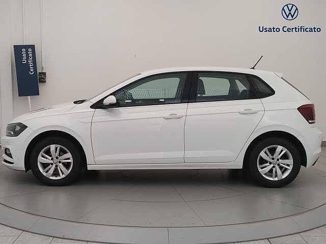 Volkswagen Polo 6ª serie 1.0 TSI 5p. Comfortline BlueMotion Technology