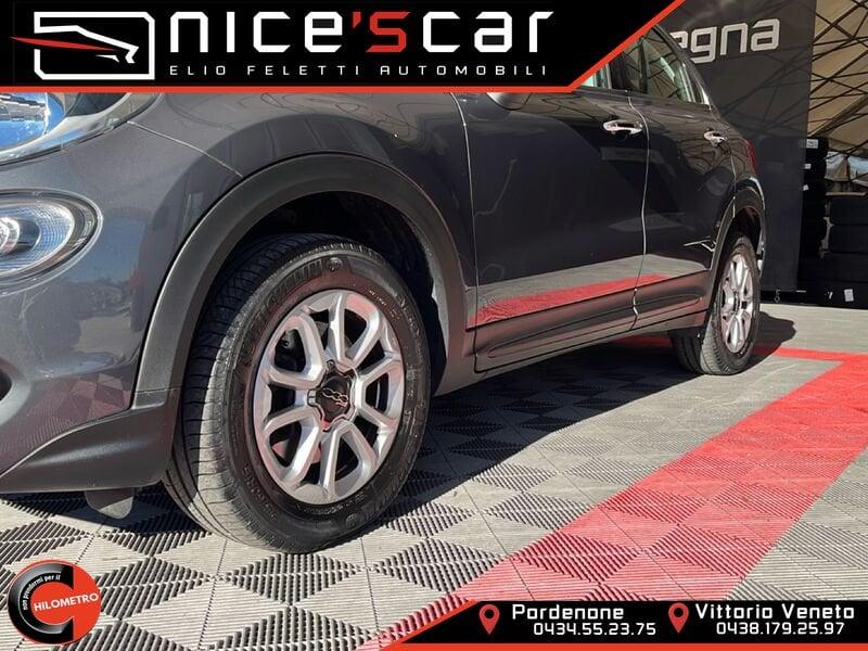 FIAT 500X 500X 1.6 E-Torq 110 CV S-Design City