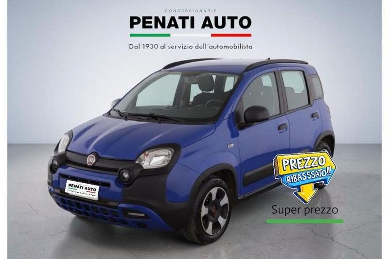 FIAT Panda Hybrid 1.0 70cv S&S Hybrid Cross