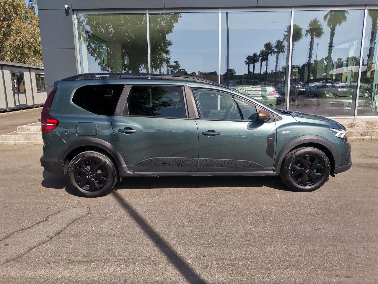 Dacia Jogger 1.0 tce Extreme Gpl 100cv