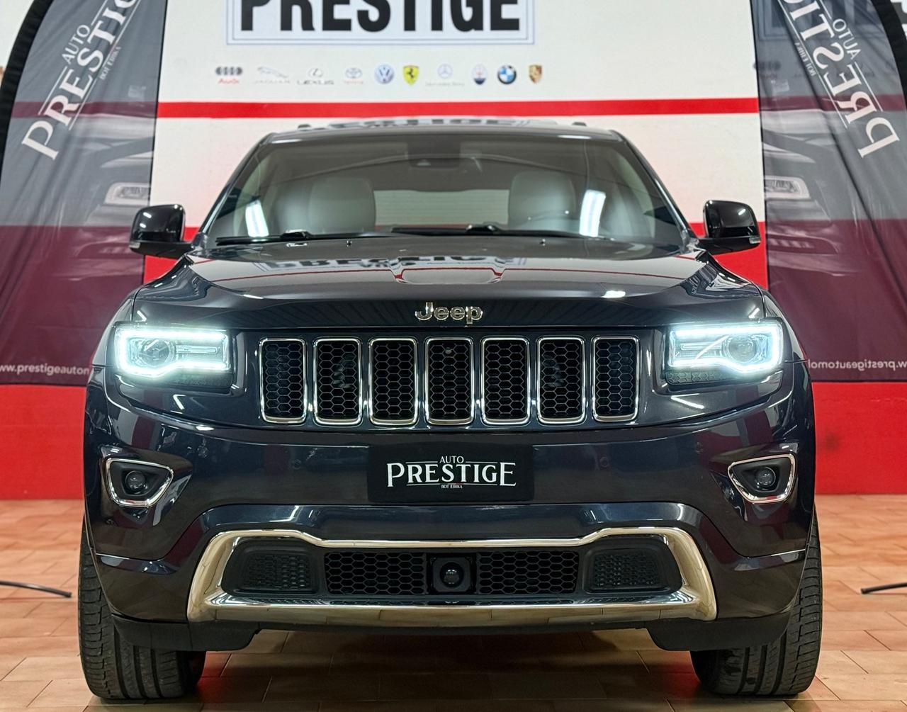 Jeep Grand Cherokee 3.0 V6 CRD 250 CV Multijet II Overland