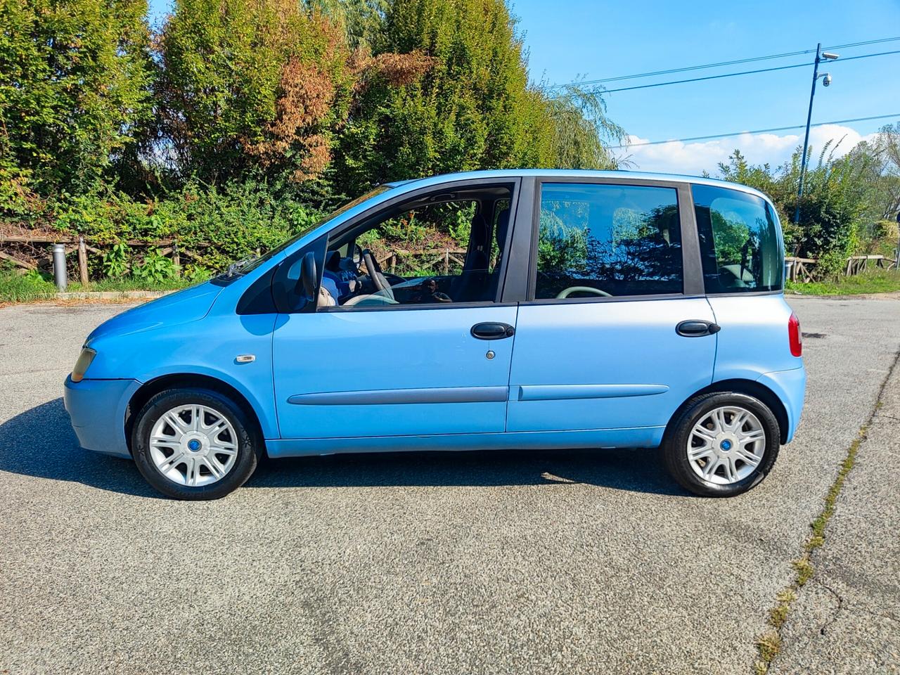 Fiat Multipla 1.9 MJT Dynamic