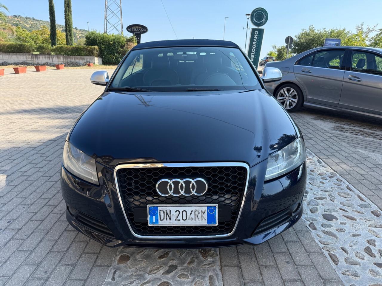 Audi A3 Cabrio 1.9 TDI F.AP. Ambition