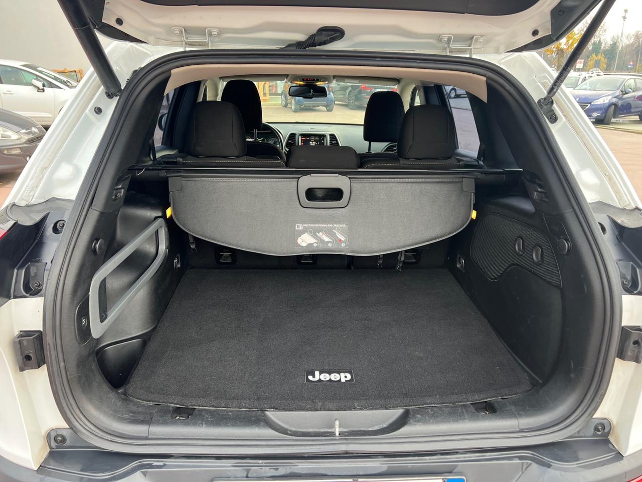 Jeep Cherokee 2.0 Mjt II Limited