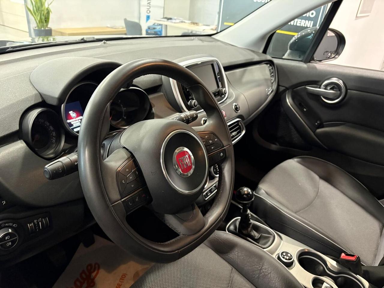 Fiat 500X 1.6 mjt Cross 4x2 120cv my18