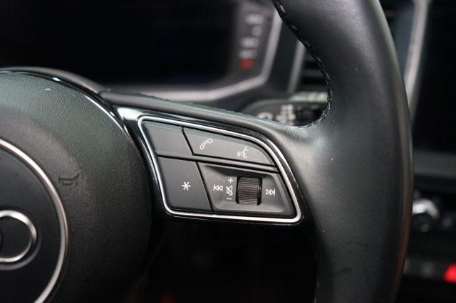 AUDI A1 SPB 25 TFSI Admired Italiana Ufficiale