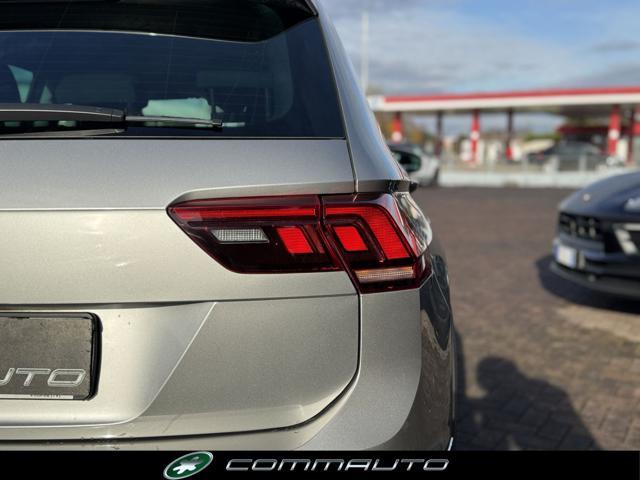 VOLKSWAGEN Tiguan 2.0 TDI SCR DSG Advanced R-LINE EXTERIOR