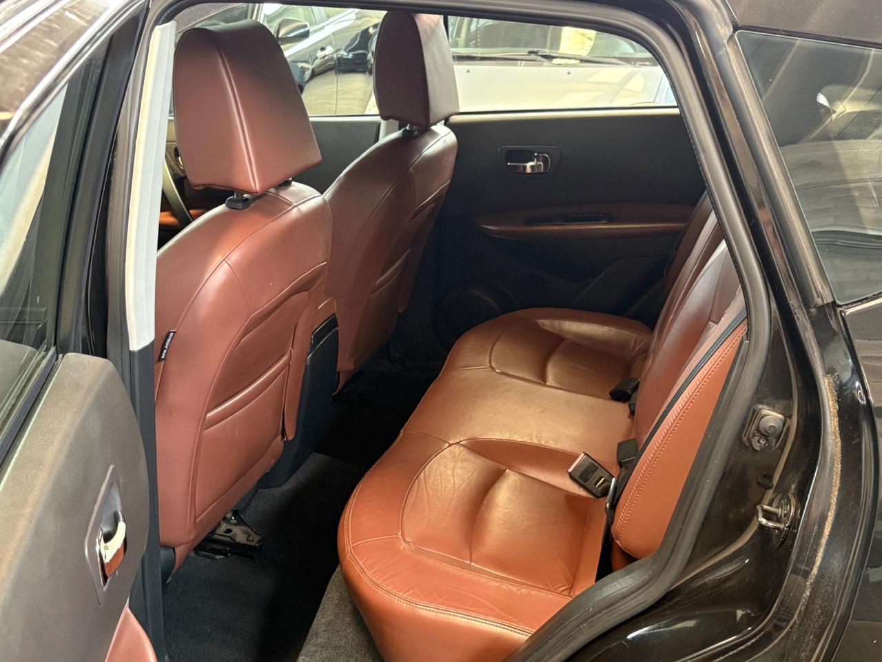 Nissan Qashqai 2.0 dCi DPF 4x4