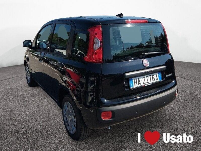 FIAT Panda New 1.0 70cv Hybrid Panda