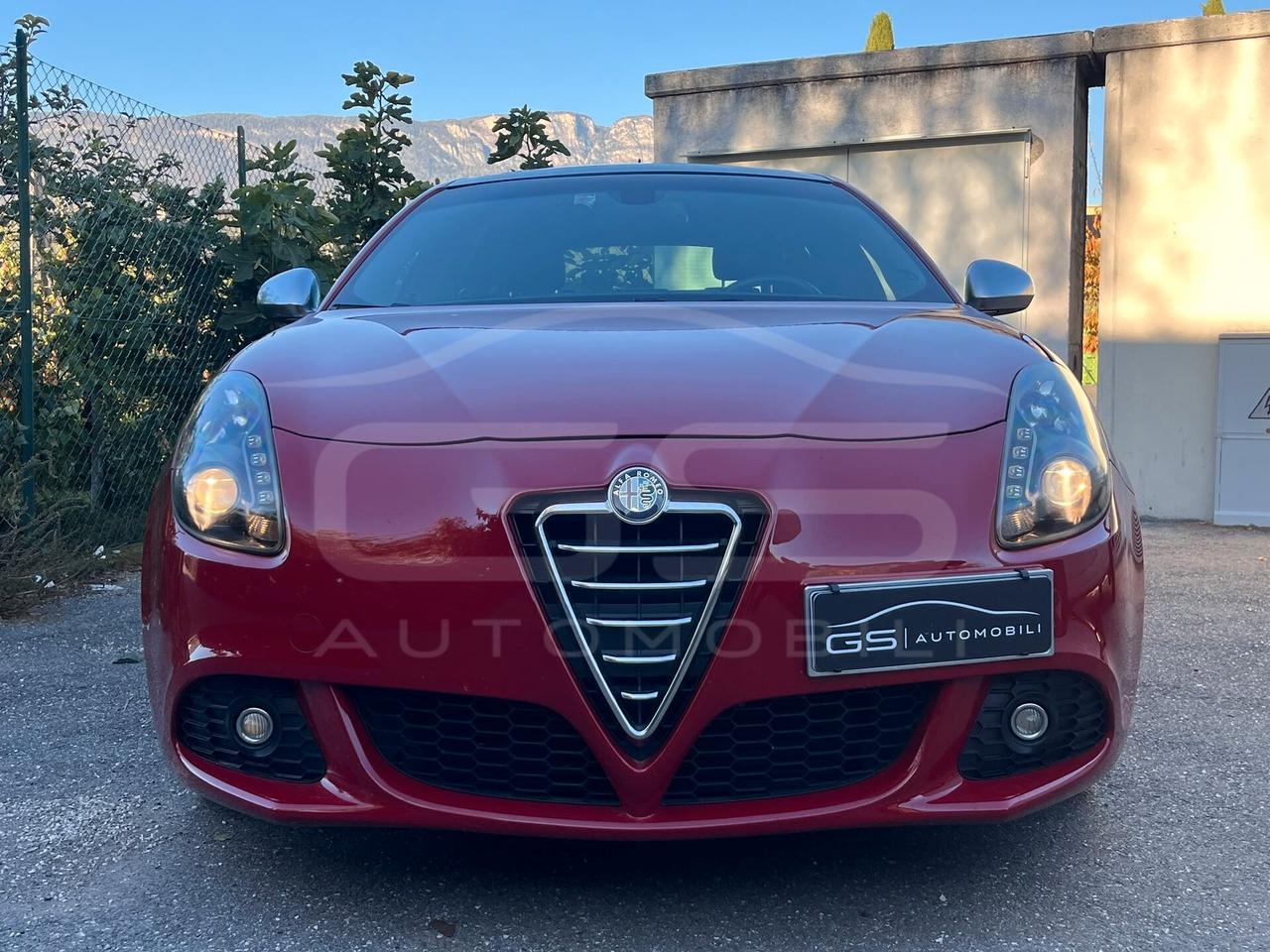 Alfa Romeo Giulietta 2.0 JTDm-2 140 CV Distinctive