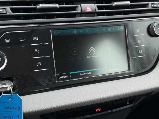 CITROEN Grand C4 Spacetourer BlueHDi 130CV Shine Pack 7 Posti, Gancio, Iva esp.