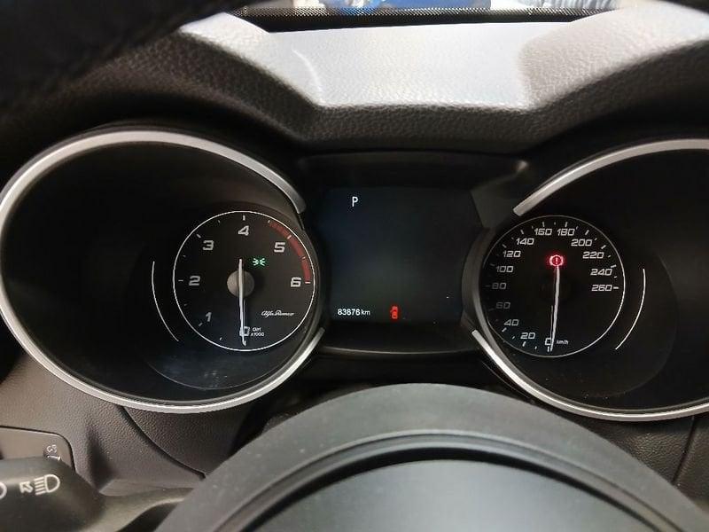 Alfa Romeo Stelvio 2.2 t Veloce Q4 210cv auto