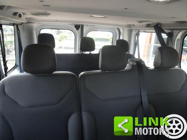 OPEL Vivaro 2.0 CDTI 115CV EcoFLEX 9 Posti
