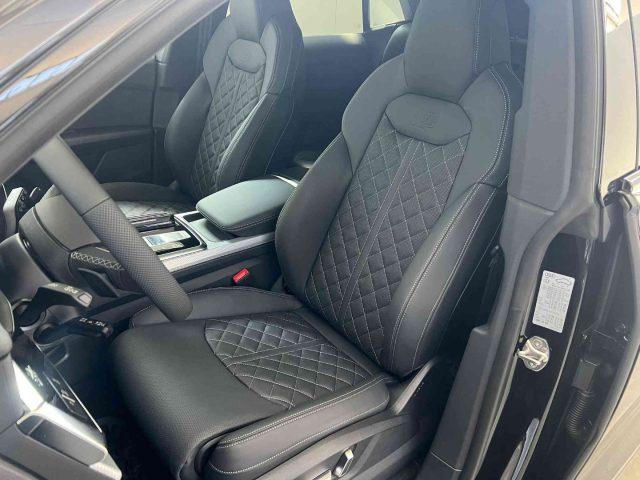 AUDI Q8 SUV 50 TDI 286 CV quattro tiptronic S line edition