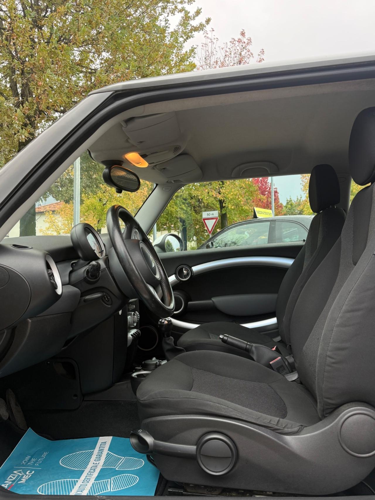Mini 1.4 16V Ray