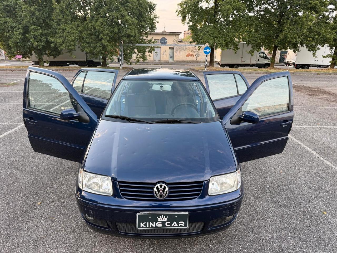 Volkswagen Polo 1.4 16V cat 5p. Highline