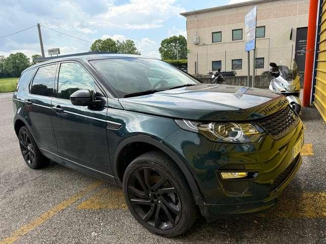 Land Rover Discovery Sport MOTORE FUSO 2.0 td4 HSE awd 7 POSTI