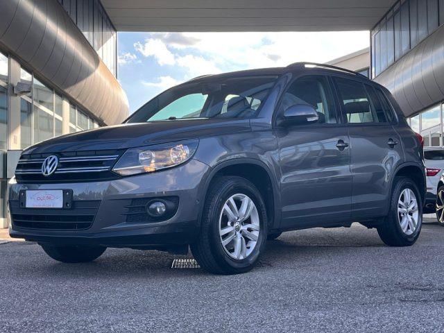 VOLKSWAGEN Tiguan 2.0 TDI 110CV Business Sport & Style BlueMotion Te