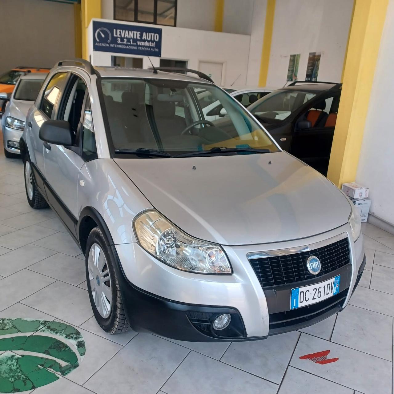 146008KM FIAT 16 1.6 4X4 ECCELLENTE FRIZIONE NUOVA