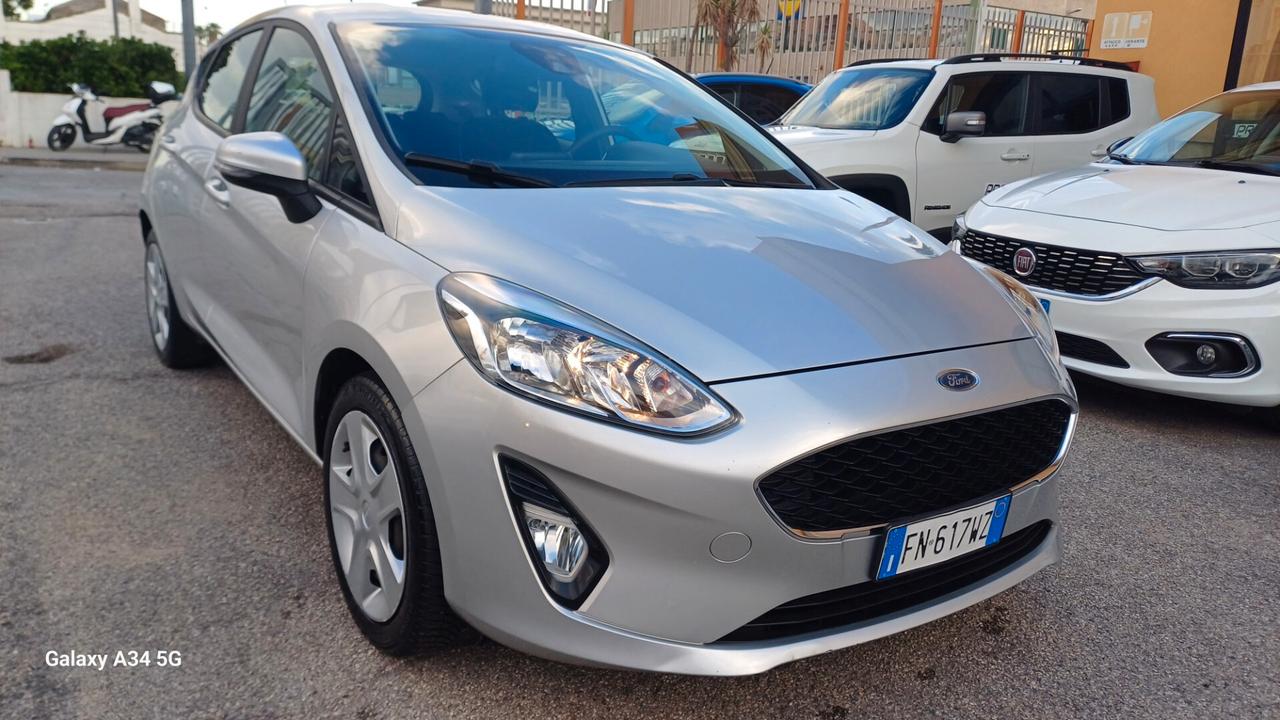 Ford Fiesta 1.5 TDCi 5 porte ok neopatentati