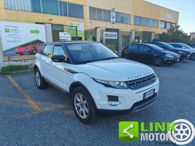 LAND ROVER Range Rover Evoque 2.2 TD4 5p. Pure
