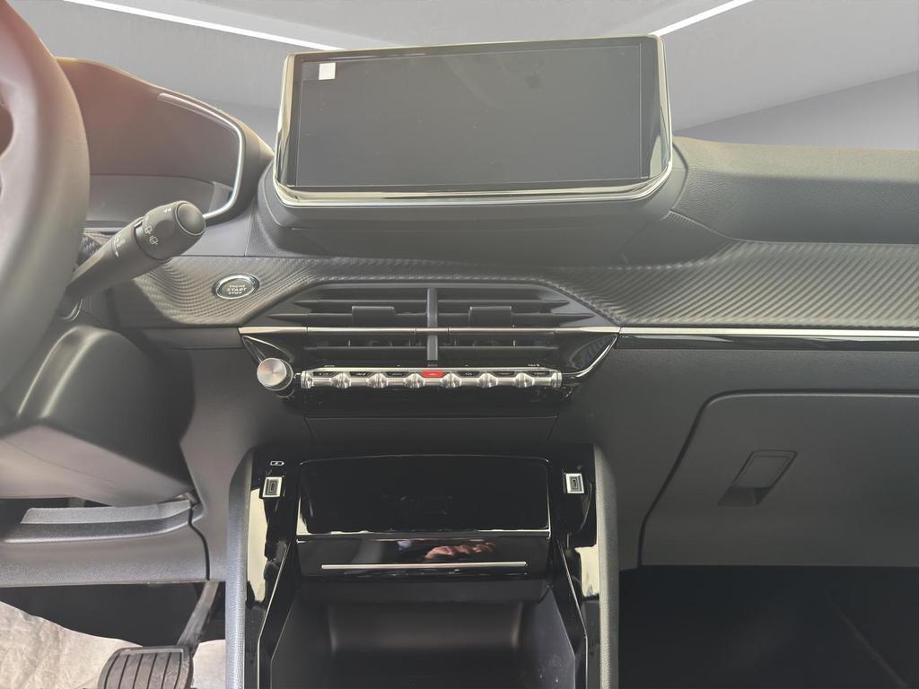 Peugeot 208 1.2 hybrid Allure 100cv e-dcs 6