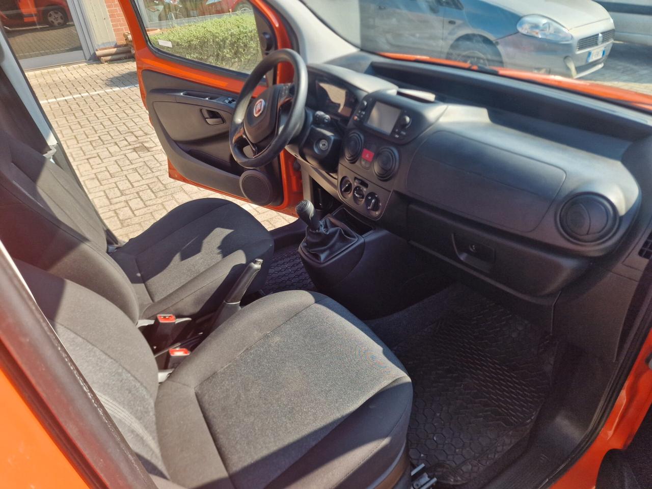 Fiat Qubo 1.3 MJT 95 CV Lounge