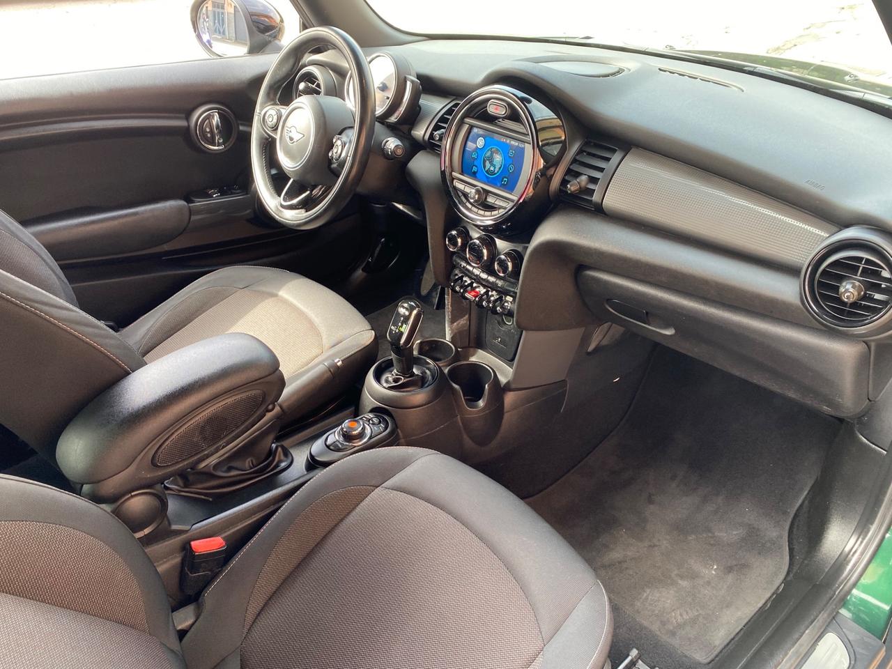 Mini 1.5 Cooper D Baker Street 116cv 2019