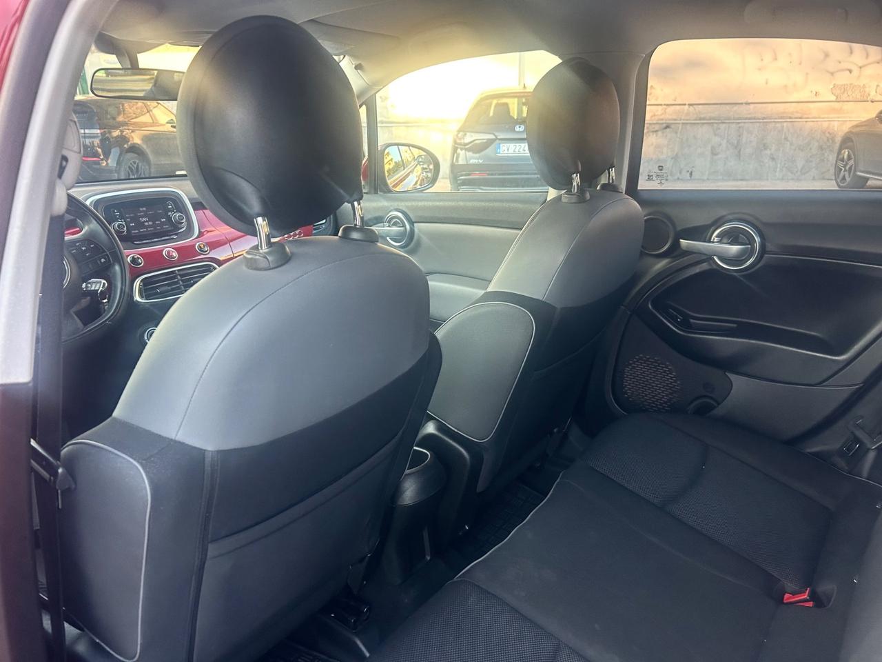 Fiat 500X 1.6 MultiJet 120 CV Business