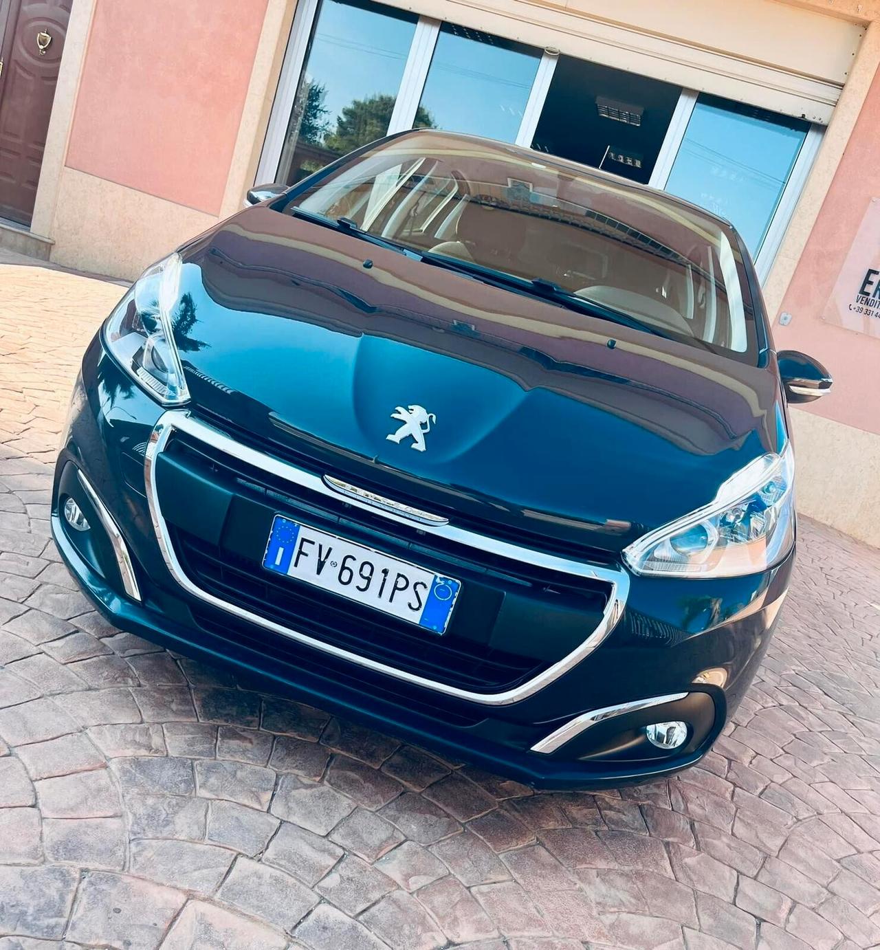 Peugeot 208 BlueHDi 75 5 porte Active