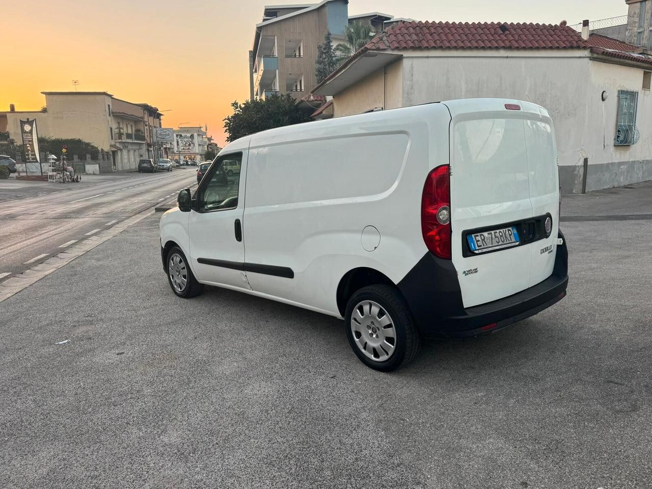 FIAT DOBLO 1.4 NATURAL POWER CARGO MAXI LAMIERATO
